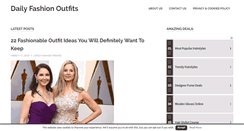 Desktop Screenshot of bdoutfit.com
